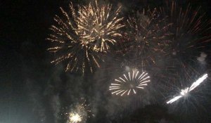 Festival Beauregard : un feu d'artifice pour les 10 ans
