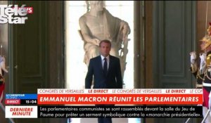 Emmanuel Macron, et en même temps Gianluigi Buffon