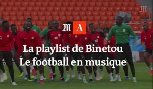 La playlist de Binetou : Le football en musique 
