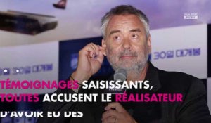 Luc Besson accusé de violences sexuelles par plusieurs femmes, les témoignages chocs