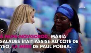 Mondial 2018 - Paul Pogba : Découvrez Maria Salaues, sa chérie