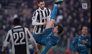 Cristiano Ronaldo quitte le Real Madrid pour la Juventus