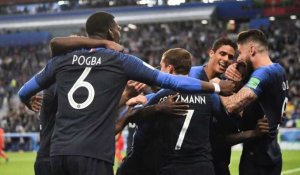 Mondial: la France en finale, que diable !