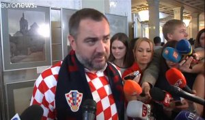 Un Croate renvoyé pour une vidéo pro-Ukraine