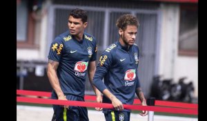 Mondial 2018 - Neymar insulte Thiago Silva : Les coéquipiers réconciliés ? 