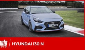 Hyundai i30 N Turbo 275 ch [Revue de détails] : La i30 éNervée