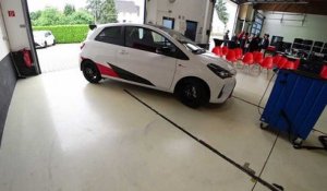 Toyota Yaris GRMN 2018 [ESSAI] : La Yaris qui fait GRRRRR ! (prototype, avis, technique)