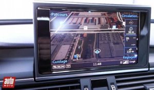 2015 Audi A6 2.0 TDI Ultra : essai AutoMoto