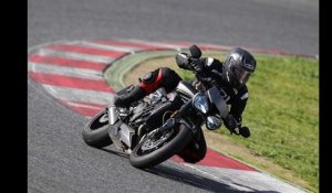 2017 Triumph Street Triple 765 RS Essai Auto-Moto.com