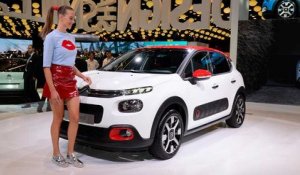 Citroën C3 [MONDIAL DE L'AUTOMOBILE] : que vaut la citadine aux chevrons ?