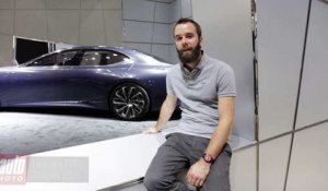 Lexus LF-FC : le luxueux concept japonais présenté au salon de Tokyo