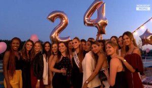 Miss France 2018 - Maëva Coucke : Laury Thilleman, Sylvie Tellier, toutes réunies pour la fêter (exclu vidéo)