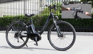 Piaggio Wi-Bike [ESSAI] : Piaggio se met au vélo électrique