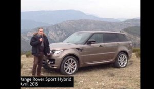 Range Rover Sport SDV6 Hybride 2015 : essai complet avec AutoMoto