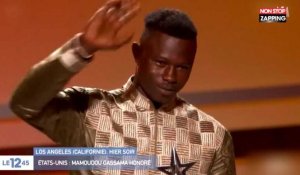 BET Awards : Mamoudou Gassama récompensé pour son courage, la séquence émotion