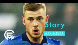 Mercato OM : Max Meyer, La Story