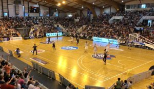 Cep Lorient-UB Chartres