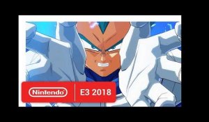 DRAGON BALL FighterZ - Nintendo Switch Trailer - Nintendo E3 2018
