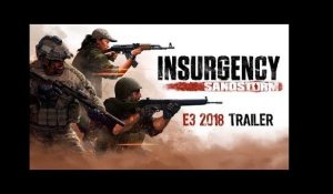 [E3 2018] Insurgency: Sandstorm - E3 Gameplay Trailer