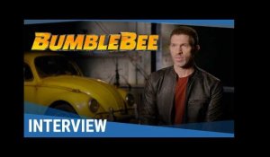 BUMBLEBEE - La vision de son réalisateur Travis Knight