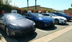 Tesla rabote un dixième de ses effectifs