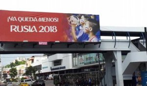 Le Mondial 2018, l'arbre qui cache la forêt au Panama