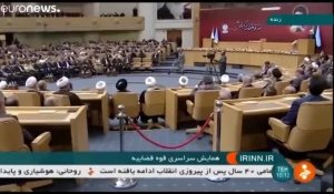 L'Iran plombé par la chute du rial