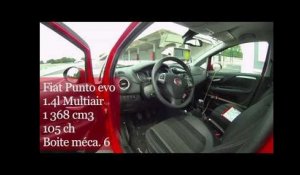 Fiat Punto Evo 1.4 Multiair