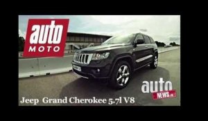 Jeep Grand Cherokee 5,7l V8