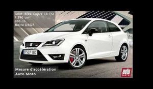 Seat Ibiza Cupra 1.4 TSI