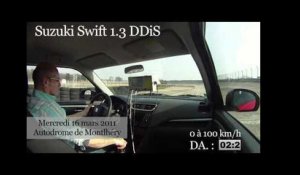 Suzuki Swift 1.3l DDiS