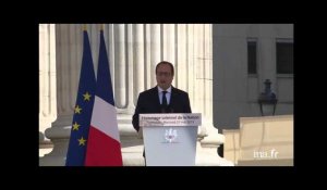 Hollande célèbre quatre figures de la Résistance au Panthéon