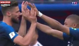 Mondial 2018 : La France qualifiée en quarts de finale ! (vidéo) 