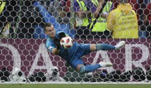 La Russie rejoint la France et l'Uruguay en quarts de finale