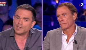 ONPC : Yann Moix fait l'éloge de Jean-Claude Van Damme (Vidéo)