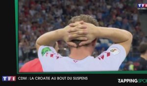 Zap Sport - 2 juillet : La Croatie au bout du suspens (Vidéo)