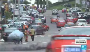 En Côte d''Ivoire, le marché des voitures d''occasion menacé