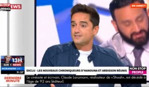 TPMP : Adrien Lemaître se confie sur sa future chronique dans l'émission (Vidéo) 