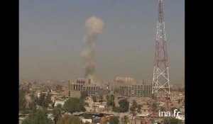 Attentats à Bagdad: au moins dix morts