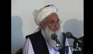 Afghanistan: sécurité renforcée à la jirga de la paix à Kaboul