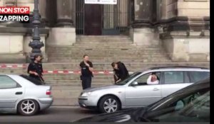 Berlin : Un forcené armé d'un couteau dans une cathédrale, la piste terroriste écartée (vidéo)