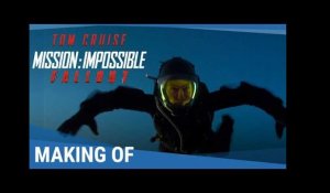 MISSION : IMPOSSIBLE - FALLOUT - Making of HALO jump [au cinéma le 1er Août 2018]