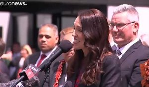 La Première ministre néo-zélandaise désormais maman d'une petite fille