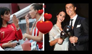 Coupe du monde 2018 : Cristiano Ronaldo fiancé ? Georgina Rodriguez exhibe sa bague scintillante !