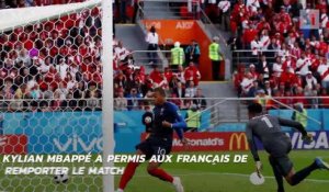 France - Pérou 1-0