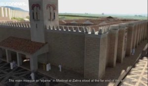La Medina Azahara bientôt au patrimoine de l'UNESCO ?