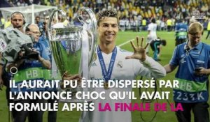 Mondial 2018 - Cristiano Ronaldo : Sa compagne évoque son départ du Real Madrid