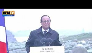 François Hollande ne connaît "personne qui n'aime pas le Flanby"
