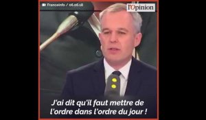 Loi logement: François De Rugy dénonce la surcharge de travail des députés