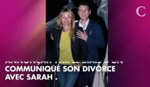 Roland-Garros 2018 : instant tendresse entre Sarah Lavoine et son fils Romain